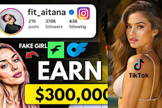 grow fanvue subscribers via social medial ads fanvue promotion, fanvue chatter