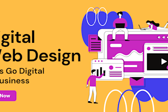 design a premium, responsive wordpress website for bussiness