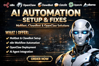 build fix clawdbot openclaw moltbot open claw ollama vps setup lobsta gpt
