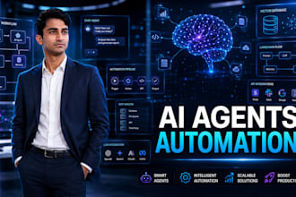 custom ai agent, web app, clawdbot, open claw, blink, antigravity