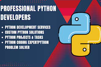 code python programs, scripts, coding tasks