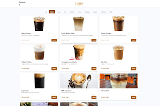 make a pos system for you