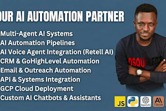 build autonomous ai agents for your business