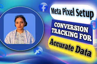 set up facebook pixel and conversion API tracking for accurate data