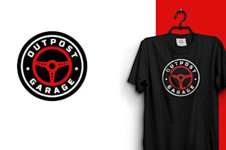 create amazing automotive car wash service cleaning logo design in 24 hours