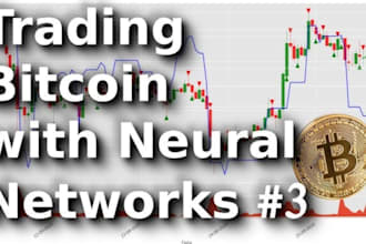 develop a professional bitcoin and crypto trading bot