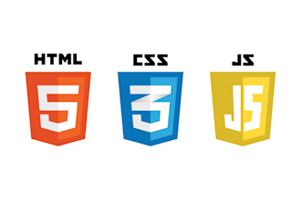 fix HTML, CSS, or javascript bugs in your website