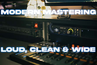 professionally master your song