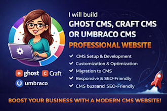 umbraco cms professional website