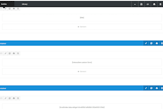 upload, format and publish blog posts or pages in wordpress