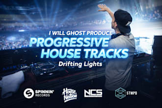 produce house music like top edm producers