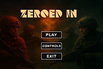 develop engaging unity games for PC and mobile