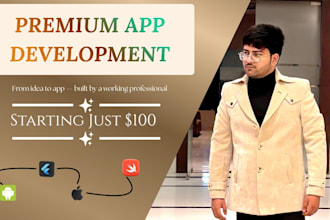 do mobile app development as mobile app developer