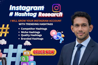 research niche instagram hashtags to boost engagement