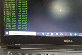 develop productionready firmware using esp idf for esp32
