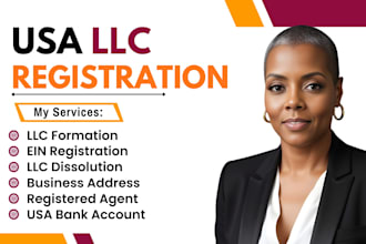 do USA llc registration and entity formation