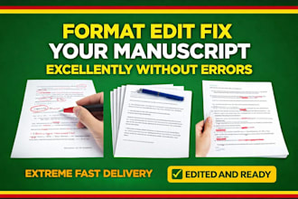 do book layout fix formatting book editing book  manuscript formatting