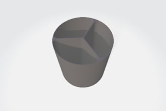 create custom 3d product prototype and stl file for 3d printing