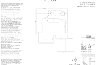 design pool permit plans and construction drawings