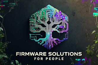 develop firmware for iot devices and microcontrollers