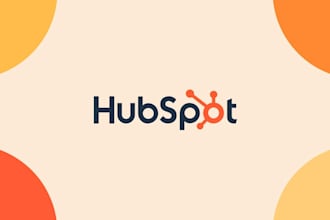 setup, configure and customize hubspot CRM for your business