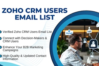 zoho crm setup zoho one automation workflow integration zoho expert zoho desk