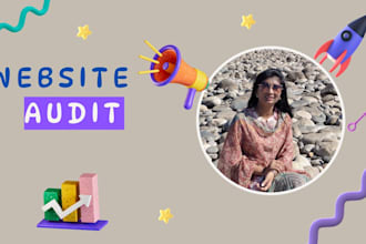 do technical SEO, website audit, google search console, and indexing