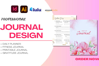 design gratitude journal, worksheet, canva workbook, digital planner, fillable
