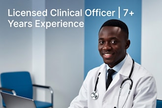 write medically accurate health content as a licensed medic