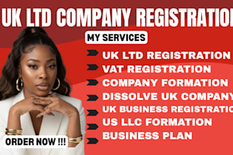 do uk ltd company registration, setup uk ltd company, vat registration,  utr