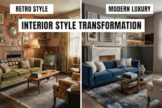 declutter, clean, and stage rooms for real estate photos