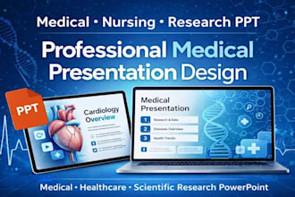 redesign canva presentation keynote medical sales presentation slides design