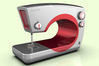 design product ready stl, 3d cad models for 3d printing