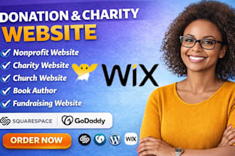 do church ministry website design redesign donation christian charity website