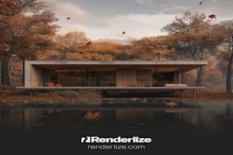 high end 3d architektur visualisierung deutschland innen und aussen