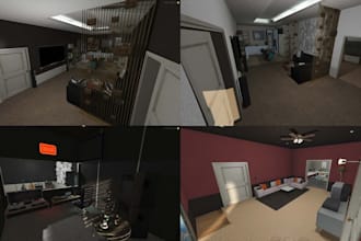 customize mlo interior and maps for fivem or gta v