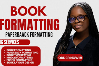 manuscript formatting, book formatting, paperback formatting