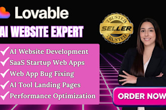 develop lovable ai website lovable ai dev fix convert lovable website