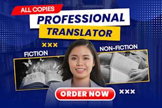 translate english to italian, proofread or be your italian ghostwriter or editor