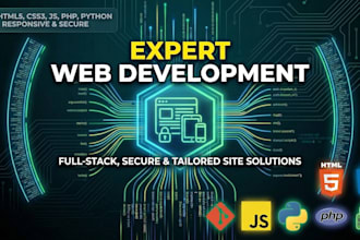code a blazing fast custom website on your linux vps