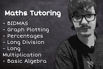 provide tutoring for functional skills maths