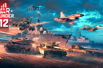 grind rp, sl and unlock vehicles in war thunder