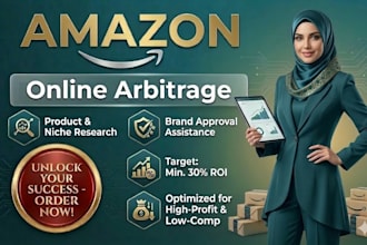 hunt winning amazon fba fbm oa leads for your USA business