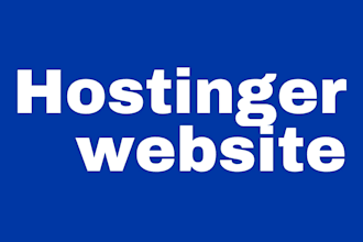 hostinger website redesign website hostinger
