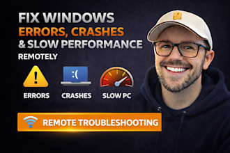 fix windows update errors fast and safely remotely