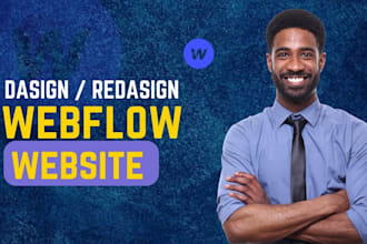develop webflow website, convert figma to webflow, xd to webflow