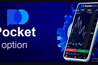 code pocket option automated script, indicator and strategy for options
