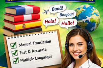 translate english into multiple languages quickly and accurately