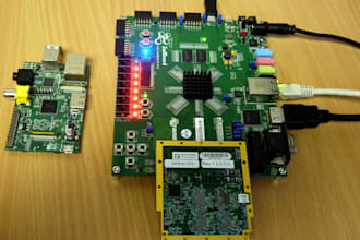 design custom pcb and carrier board for raspberry pi cm4