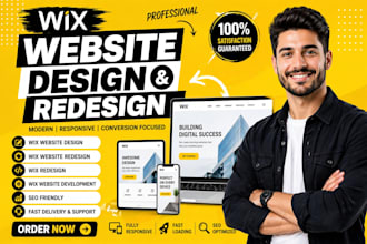 wix website redesign design wix website wix website design wix seo